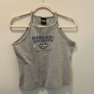Harley Davidson Tank Top